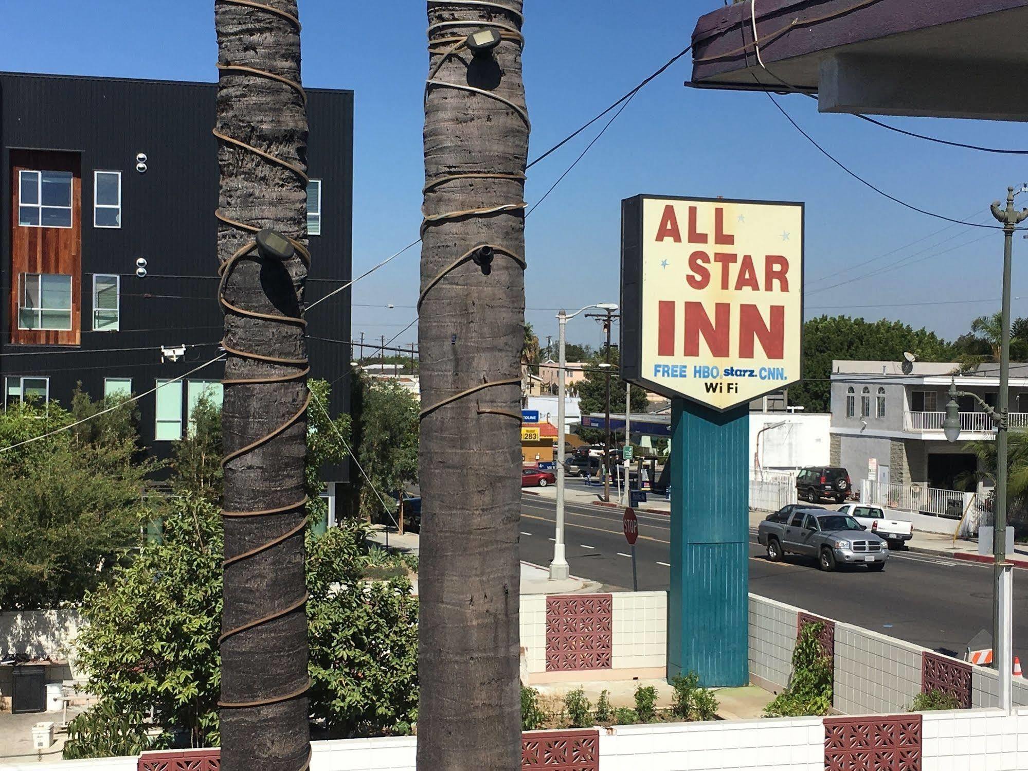 Motel Guest Harbor Inn- Port Of San Pedro